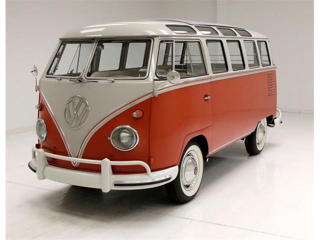 1961 Volkswagen Bus (CC-1271410) for sale in Morgantown, Pennsylvania