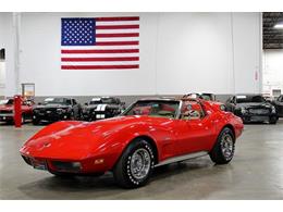 1973 Chevrolet Corvette (CC-1271413) for sale in Kentwood, Michigan
