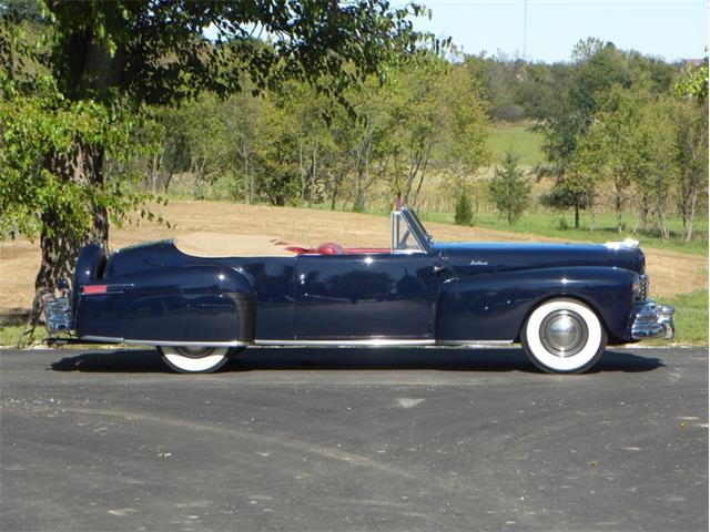1948 Lincoln Continental (CC-1271420) for sale in Volo, Illinois