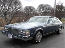 1985 Cadillac Seville (CC-1271428) for sale in Alsip, Illinois