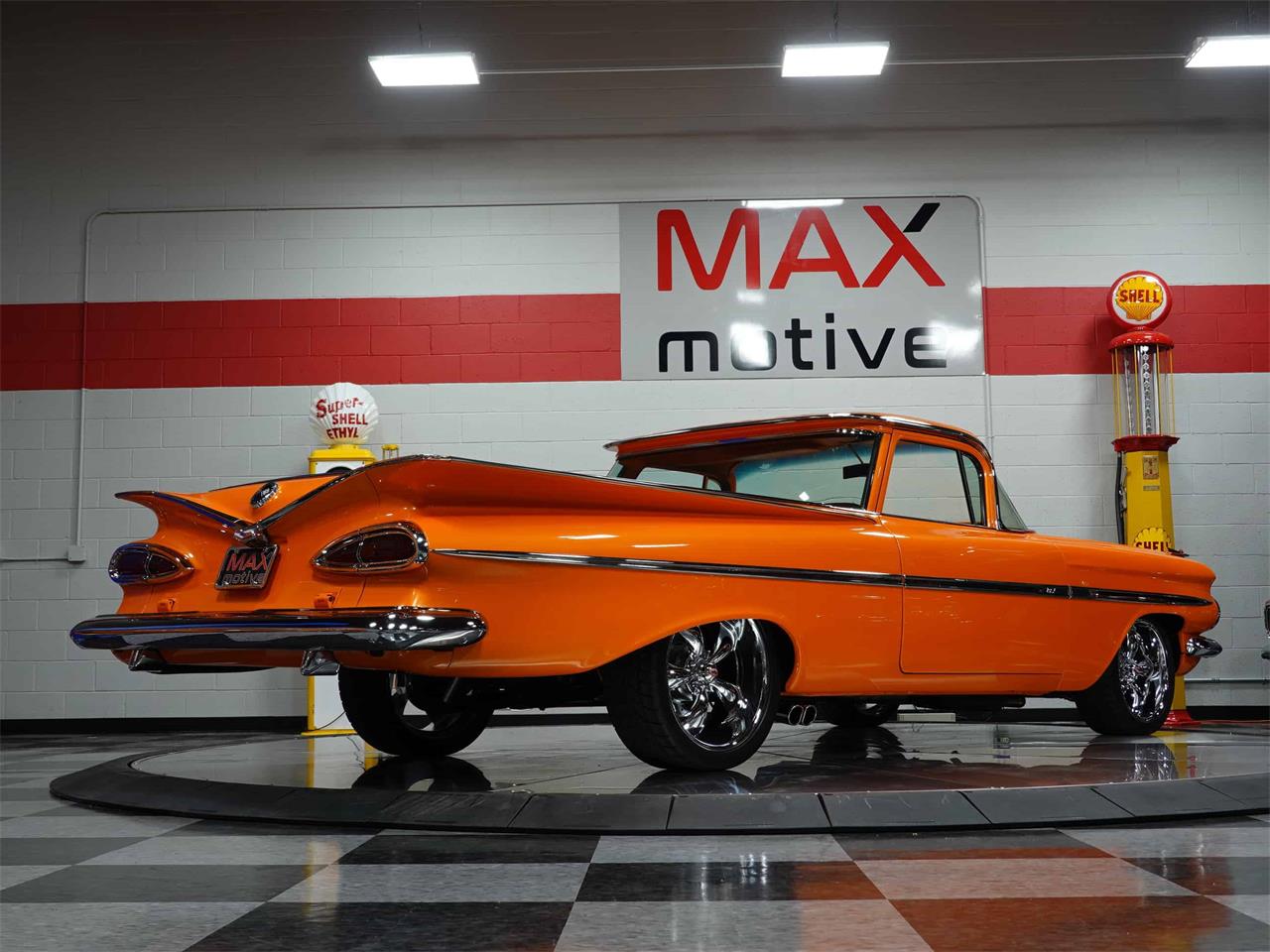 1959 Chevrolet El Camino for Sale CC1271439