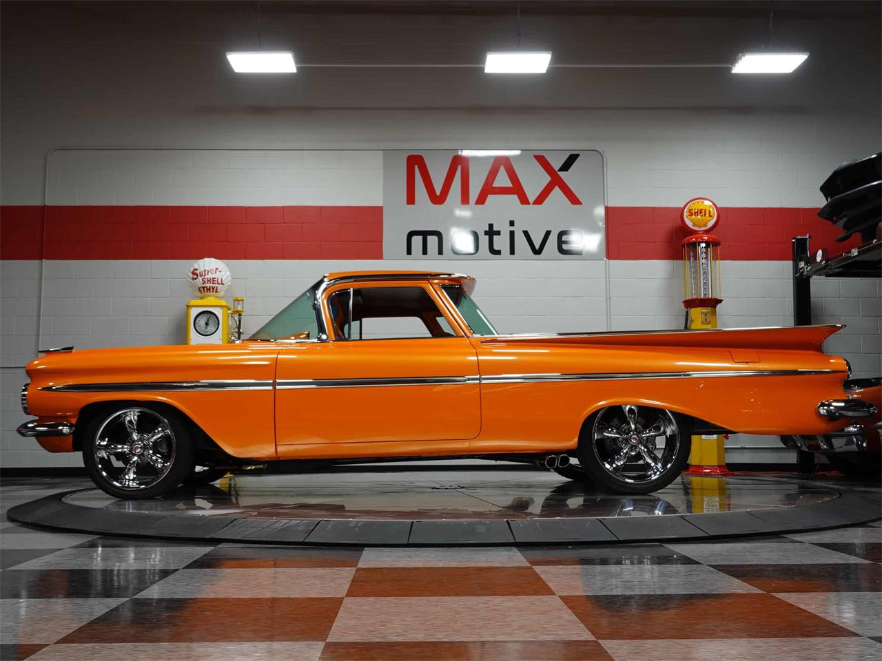 1959 Chevrolet El Camino for Sale CC1271439