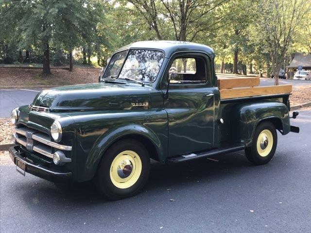 1953 Dodge Pickup (CC-1271445) for sale in Greensboro, North Carolina