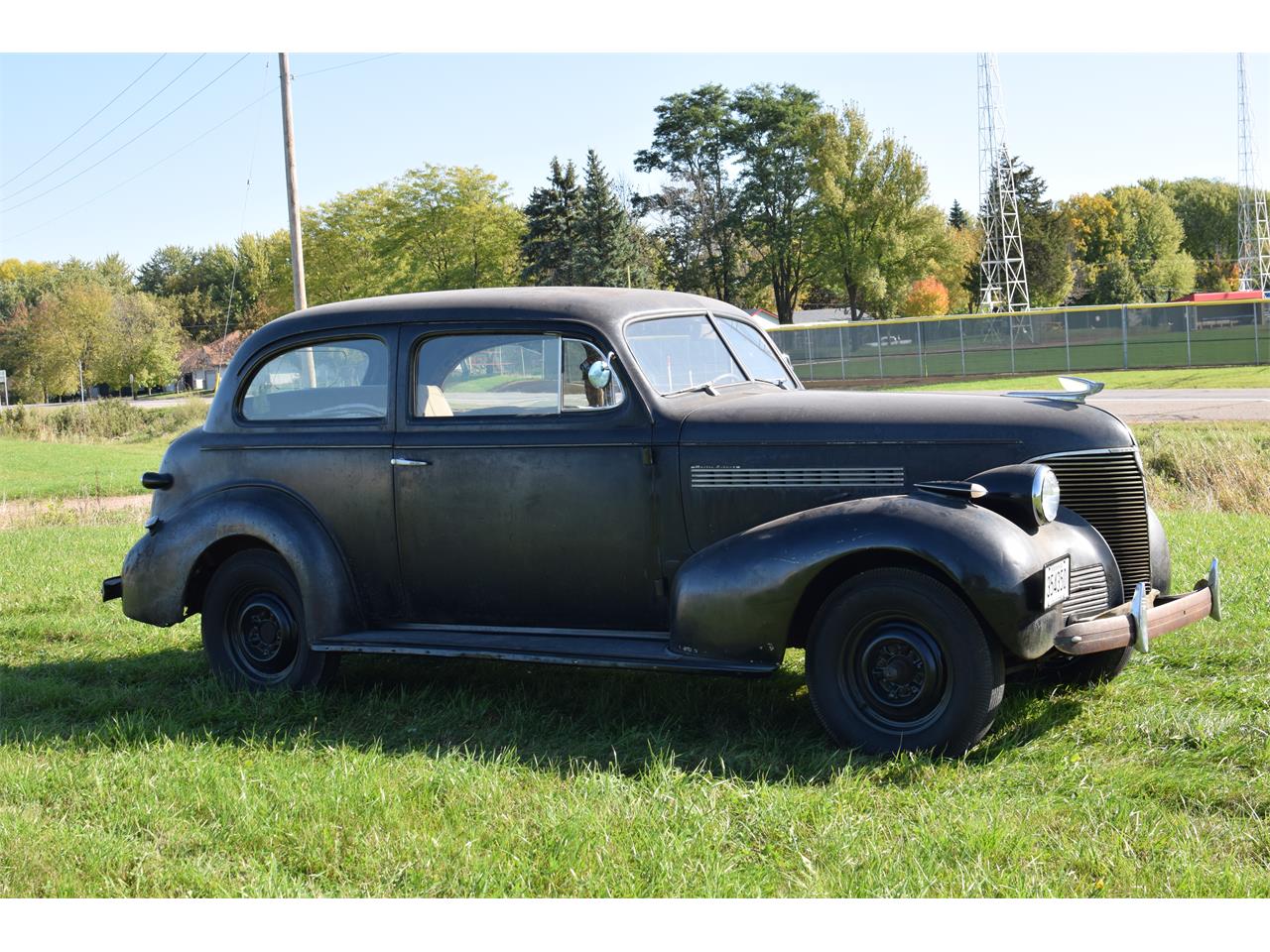 1939 Chevrolet Sedan Delivery for Sale CC1270145