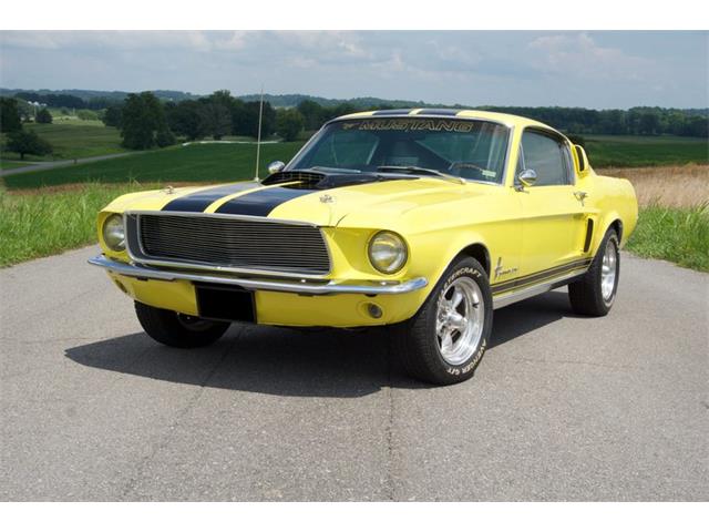 1967 Ford Mustang (CC-1271451) for sale in Greensboro, North Carolina