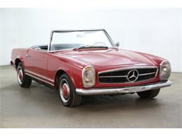 1965 Mercedes-Benz 230SL (CC-1271457) for sale in Beverly Hills, California