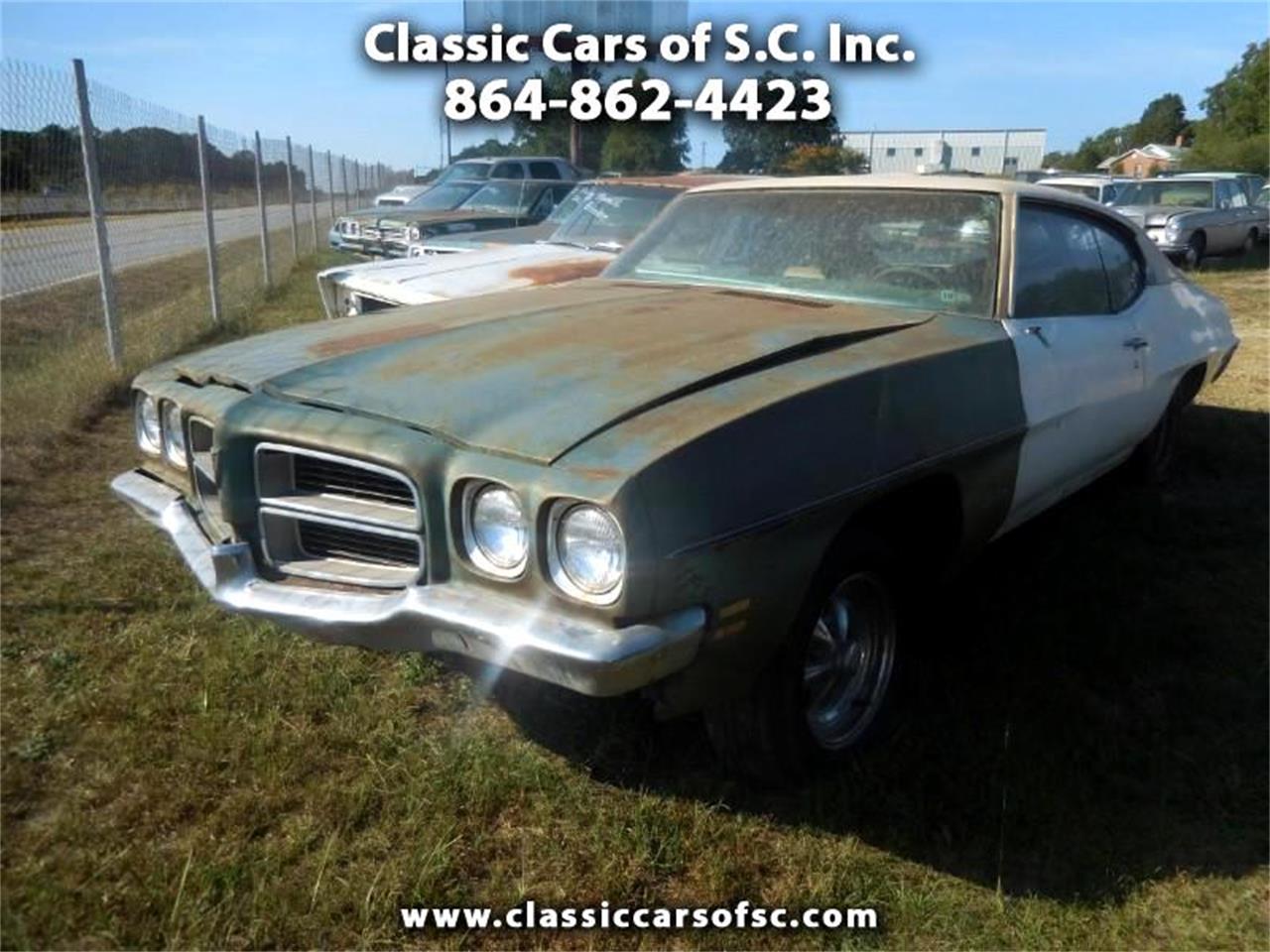 1970 Pontiac LeMans for Sale CC1271471