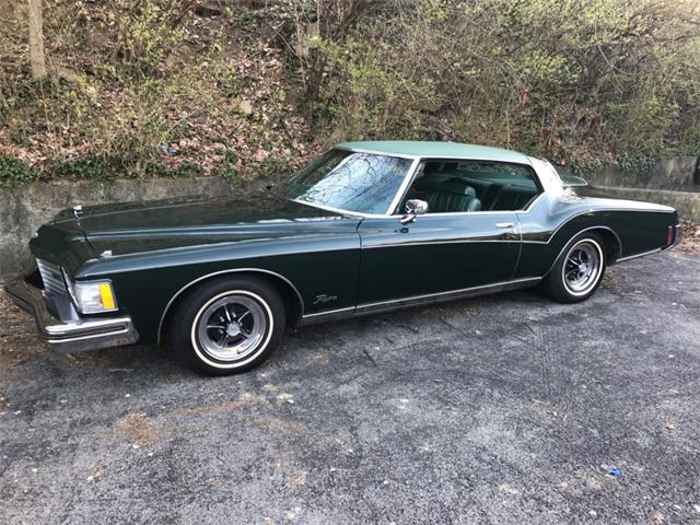 1973 Buick Riviera (CC-1270155) for sale in Richmond, Kentucky