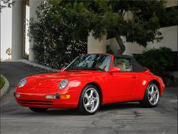 1997 Porsche 911 Carrera (CC-1271567) for sale in Marina Del Rey, California