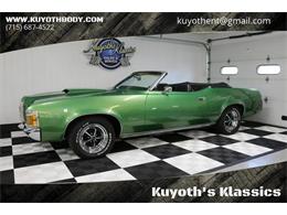 1971 Mercury Cougar (CC-1271577) for sale in Stratford, Wisconsin