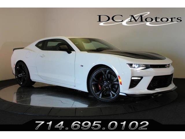 2018 Chevrolet Camaro (CC-1271588) for sale in Anaheim, California