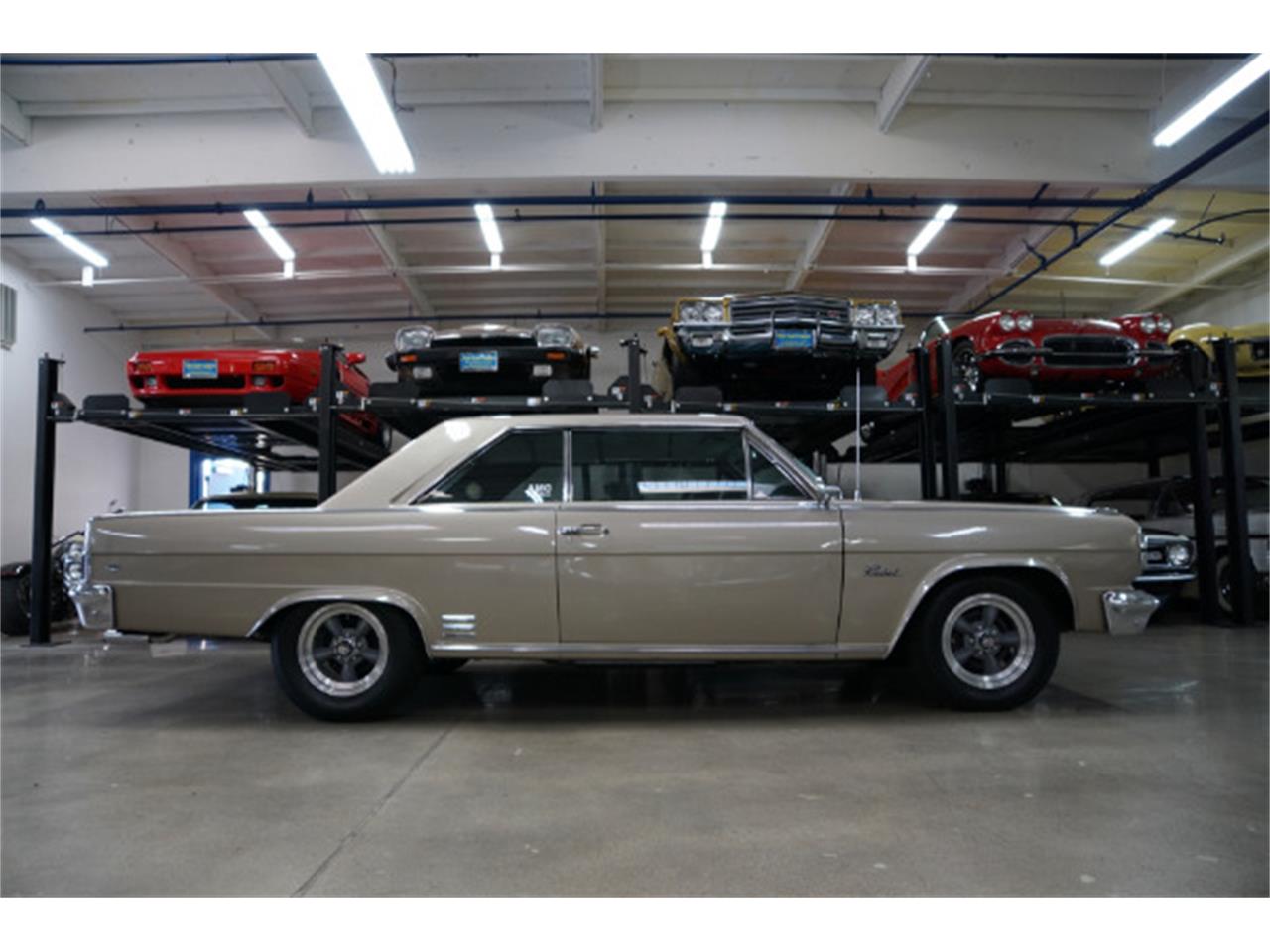 1966 Amc Rambler Rebel