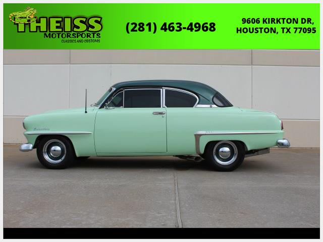 1953 Plymouth Belvedere (CC-1271616) for sale in Houston, Texas