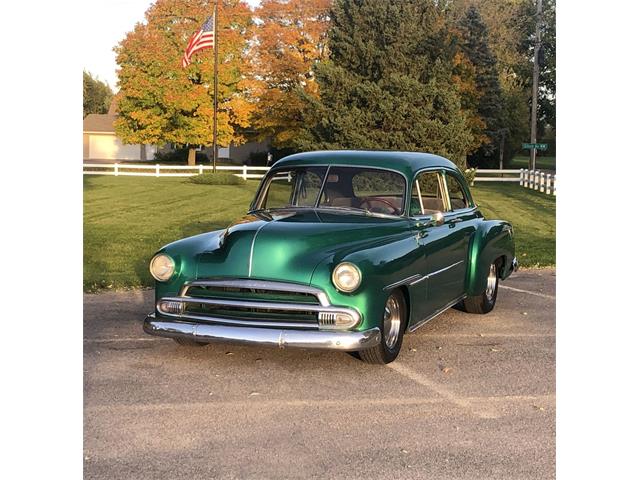 1951 Chevrolet Deluxe (CC-1271626) for sale in Maple Lake, Minnesota