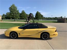 2002 Pontiac Firebird (CC-1271633) for sale in Colcord, Oklahoma