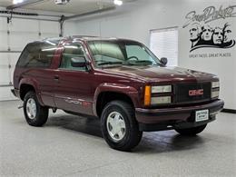 1993 GMC Yukon (CC-1271636) for sale in Sioux Falls, South Dakota