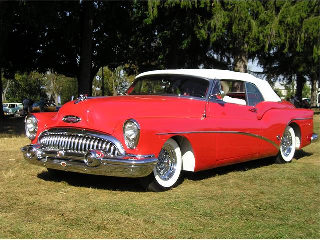 1953 Buick Skylark (CC-1270176) for sale in Barboursville, West Virginia