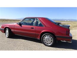 1985 Ford Mustang SVO (CC-1270179) for sale in Pueblo, Colorado
