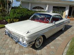 1961 Chevrolet Impala SS (CC-1271820) for sale in North Fort Myers, Florida
