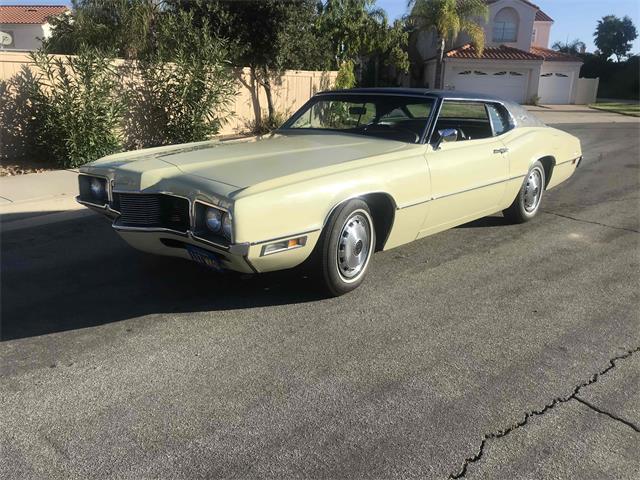 1970 Ford Thunderbird for Sale | ClassicCars.com | CC-1270183