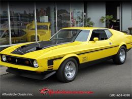 1971 Ford Mustang Mach 1 (CC-1271833) for sale in Gladstone, Oregon