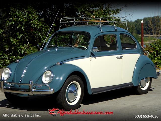 1964 Volkswagen Beetle (CC-1271842) for sale in Gladstone, Oregon