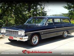 1964 Chevrolet Bel Air Wagon (CC-1271843) for sale in Gladstone, Oregon