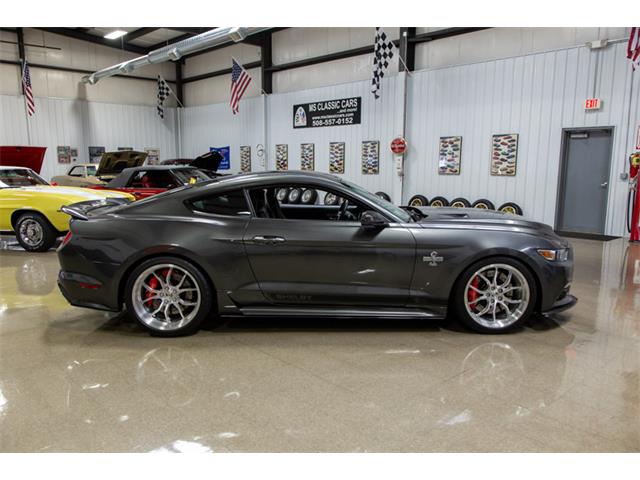 2016 Ford Mustang Shelby Super Snake (CC-1271849) for sale in Seekonk, Massachusetts