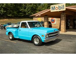 1971 Chevrolet C10 (CC-1270185) for sale in Dongola, Illinois