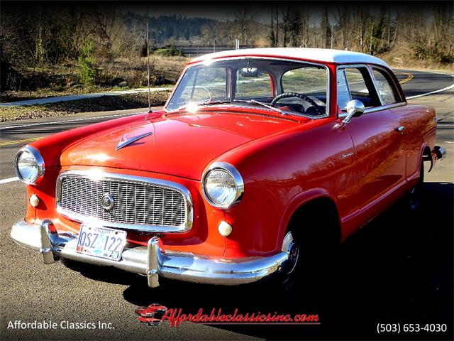1959 Rambler Automobile (CC-1271853) for sale in Gladstone, Oregon