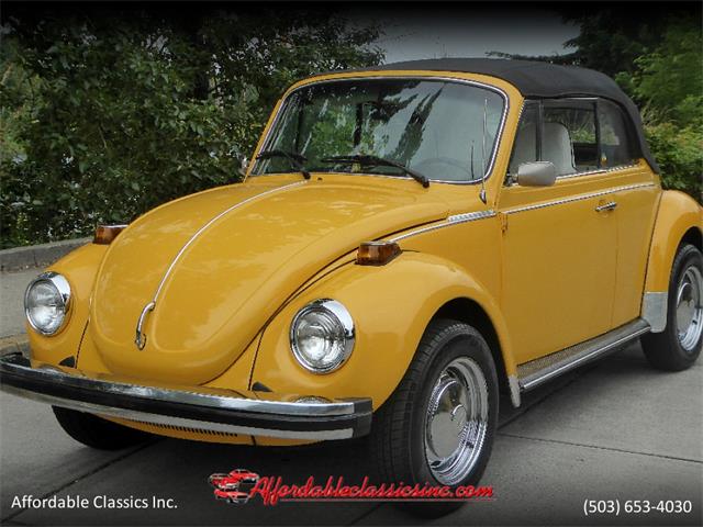 1976 Volkswagen Beetle (CC-1271863) for sale in Gladstone, Oregon