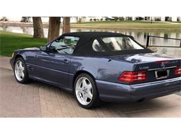 2000 Mercedes-Benz SL600 (CC-1270188) for sale in Sun Lakes, Arizona