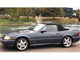2000 Mercedes-Benz SL600 (CC-1270188) for sale in Sun Lakes, Arizona
