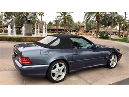 2000 Mercedes-Benz SL600 (CC-1270188) for sale in Sun Lakes, Arizona