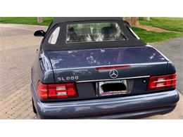2000 Mercedes-Benz SL600 (CC-1270188) for sale in Sun Lakes, Arizona