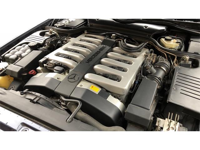 2000 Mercedes-Benz SL600 (CC-1270188) for sale in Sun Lakes, Arizona