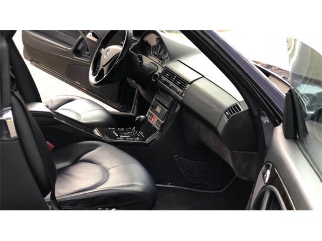 2000 Mercedes-Benz SL600 (CC-1270188) for sale in Sun Lakes, Arizona