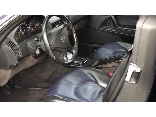 2000 Mercedes-Benz SL600 (CC-1270188) for sale in Sun Lakes, Arizona