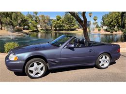 2000 Mercedes-Benz SL600 (CC-1270188) for sale in Sun Lakes, Arizona