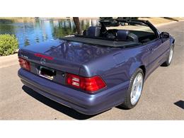 2000 Mercedes-Benz SL600 (CC-1270188) for sale in Sun Lakes, Arizona