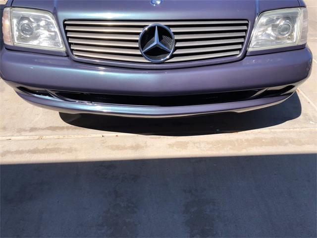 2000 Mercedes-Benz SL600 (CC-1270188) for sale in Sun Lakes, Arizona