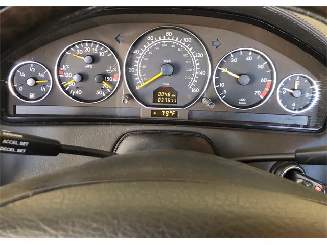 2000 Mercedes-Benz SL600 (CC-1270188) for sale in Sun Lakes, Arizona