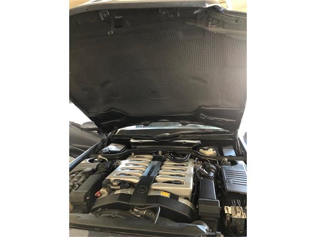 2000 Mercedes-Benz SL600 (CC-1270188) for sale in Sun Lakes, Arizona