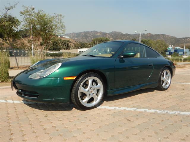 2000 Porsche 911 Carrera (CC-1271882) for sale in woodland hills, California