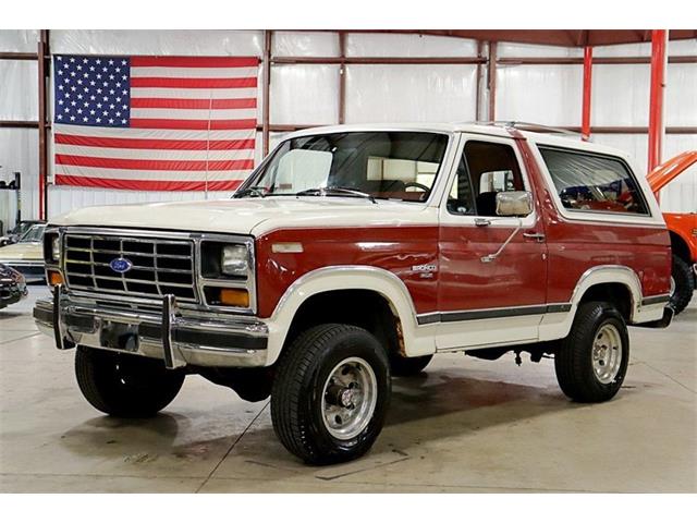 1986 Ford Bronco (CC-1271891) for sale in Kentwood, Michigan