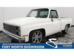 1983 Chevrolet C10 (CC-1271893) for sale in Ft Worth, Texas