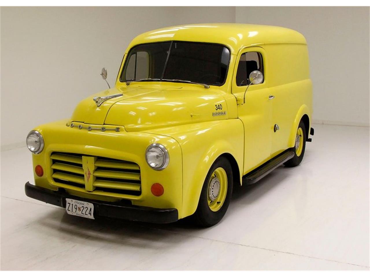 1953 Dodge Truck for Sale | ClassicCars.com | CC-1271899