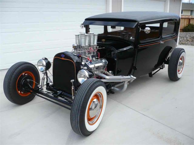 1928 Ford 2-Dr (CC-1270190) for sale in Flower Mound, Texas