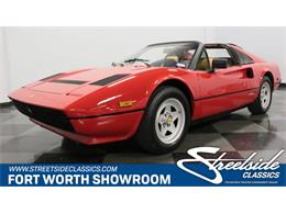 1983 Ferrari 308 (CC-1271901) for sale in Ft Worth, Texas