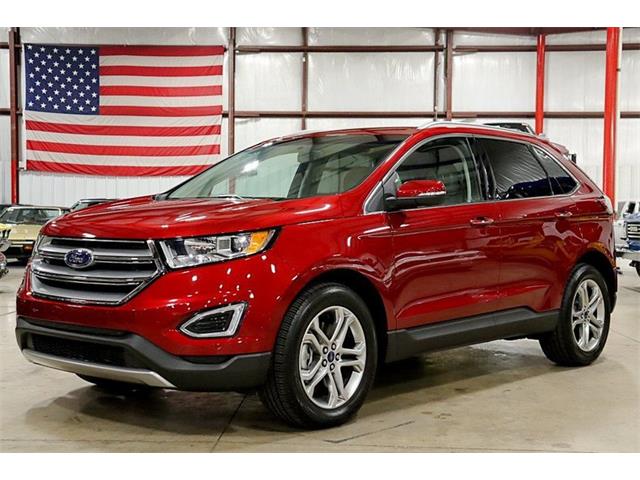 2017 Ford Edge (CC-1271904) for sale in Kentwood, Michigan